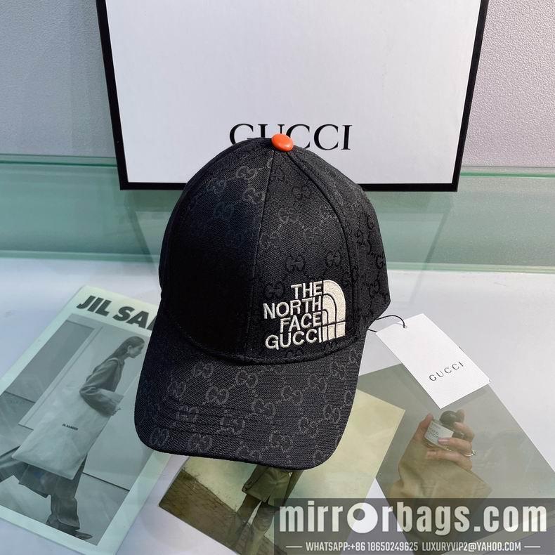 Replica Gucci X Northface cap 032406