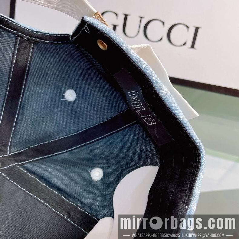 Replica Gucci X NY cap 032416