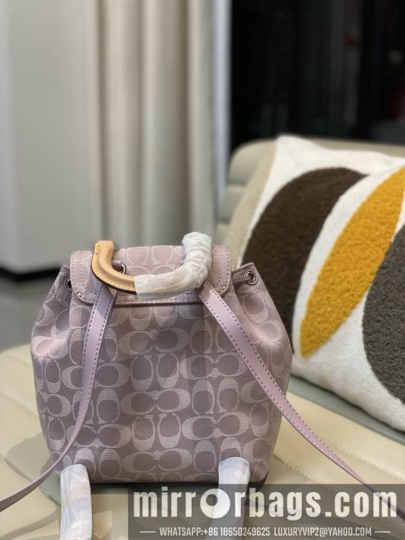 Replica Coach Bags 21.5X23cm 080801 JH 2colour