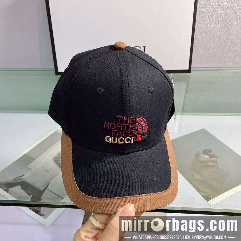 Replica Gucci X Northface cap 032405