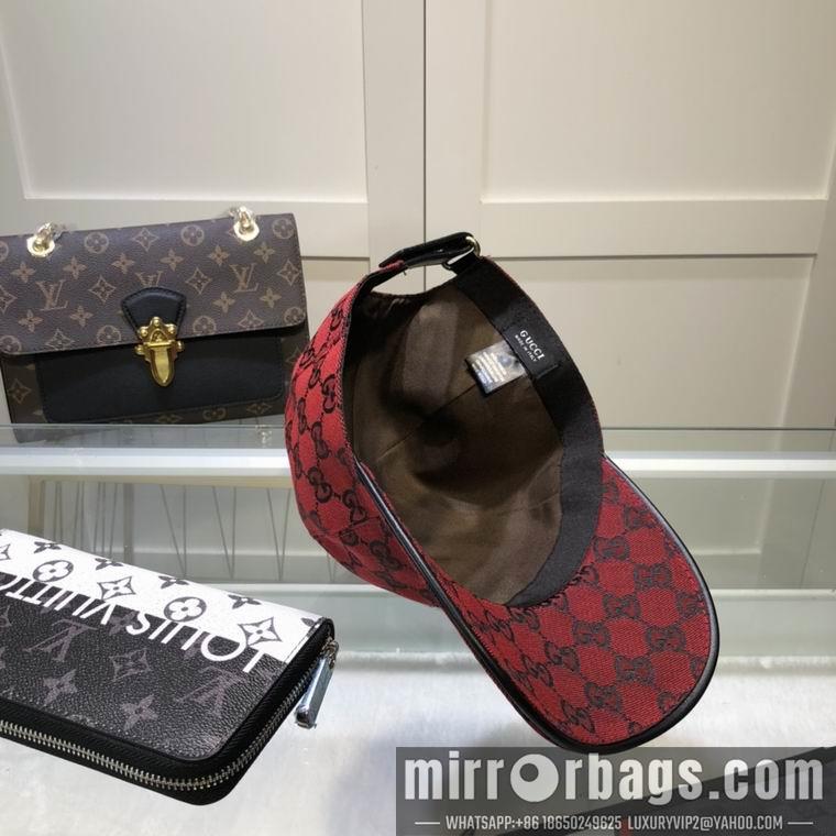 Replica Gucci X NY cap 032408