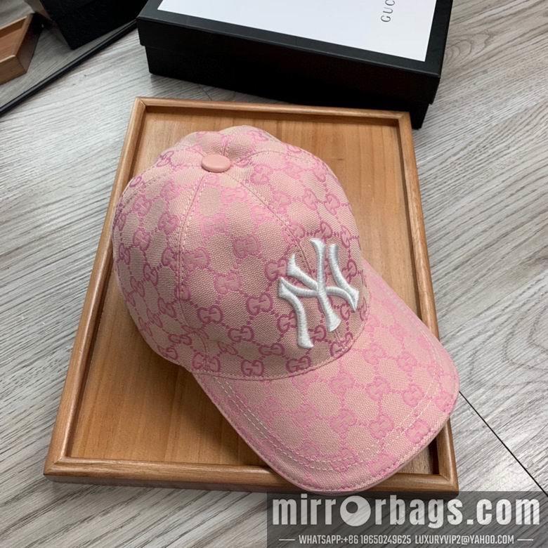 Replica Gucci x MLB Hat dxn01