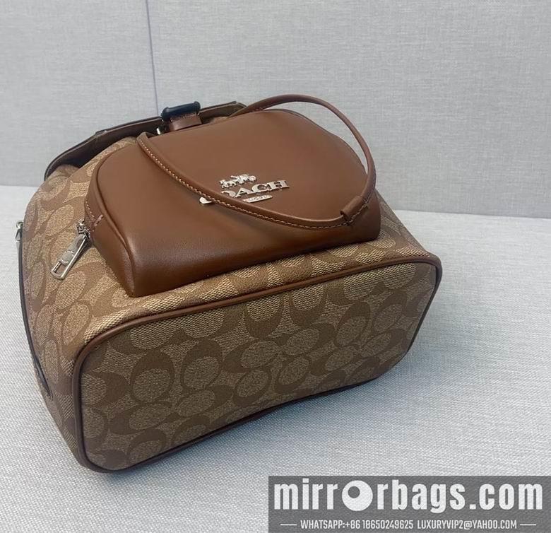 Replica Coach Bags CR130 23X21X12cm JH