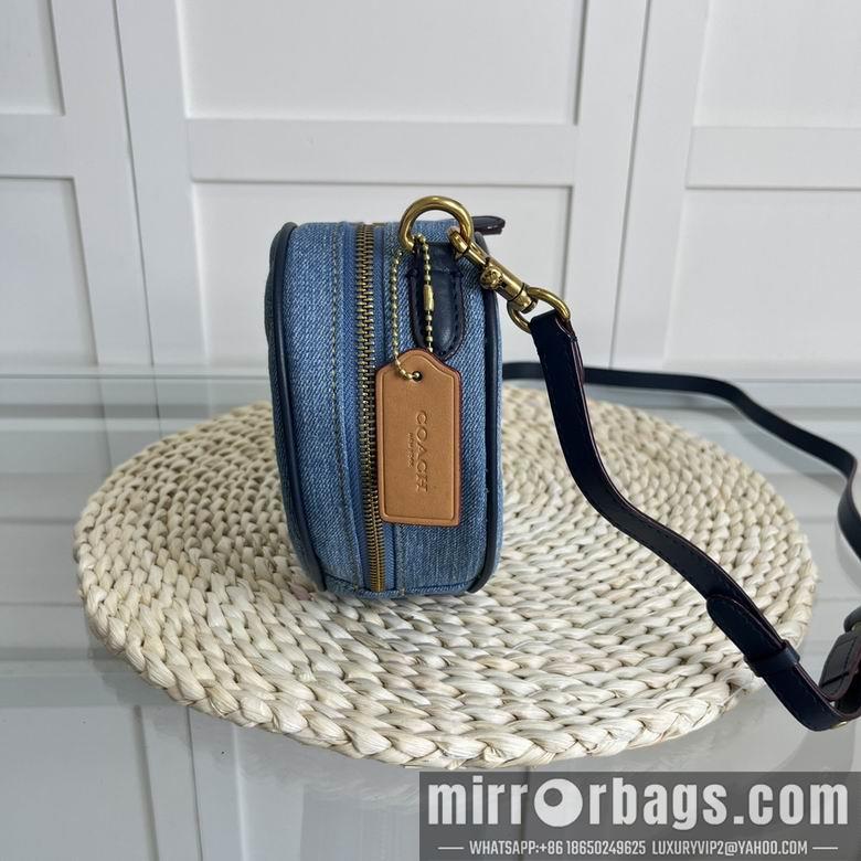 Replica Coach Bags CR669 19X16.5X5.5cm AZ