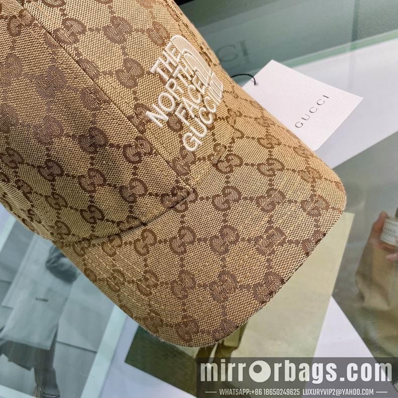 Replica Gucci X Northface cap 032406