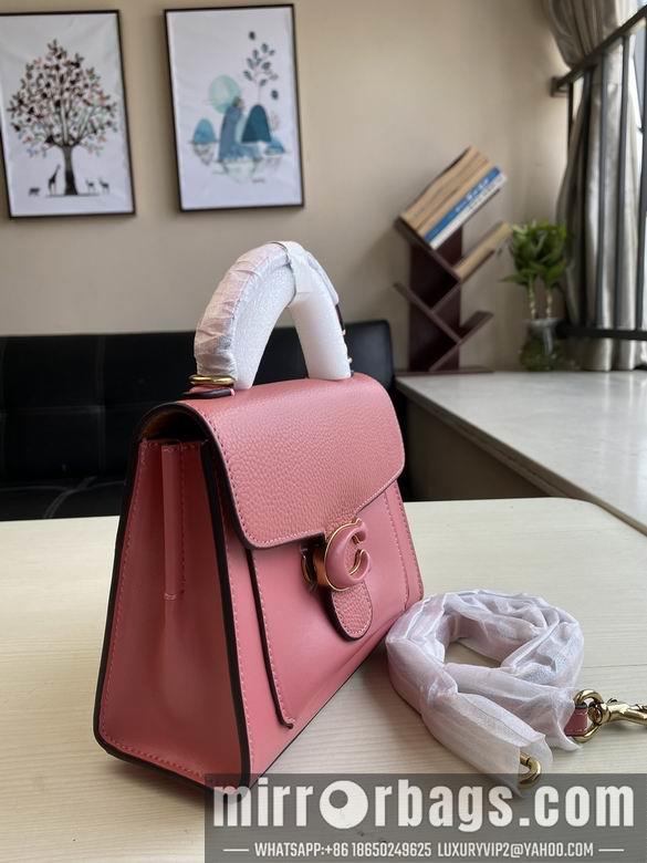 Replica Coach Bags BHc0773 20X15X9 five colors