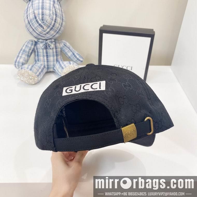 Replica Gucci X NY cap 032407
