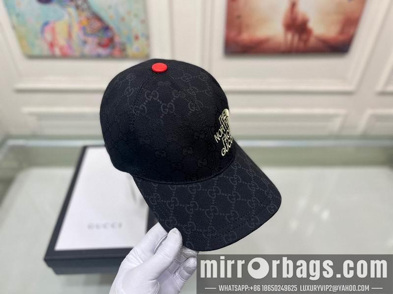 Replica Gucci X The North Face Cap 080810