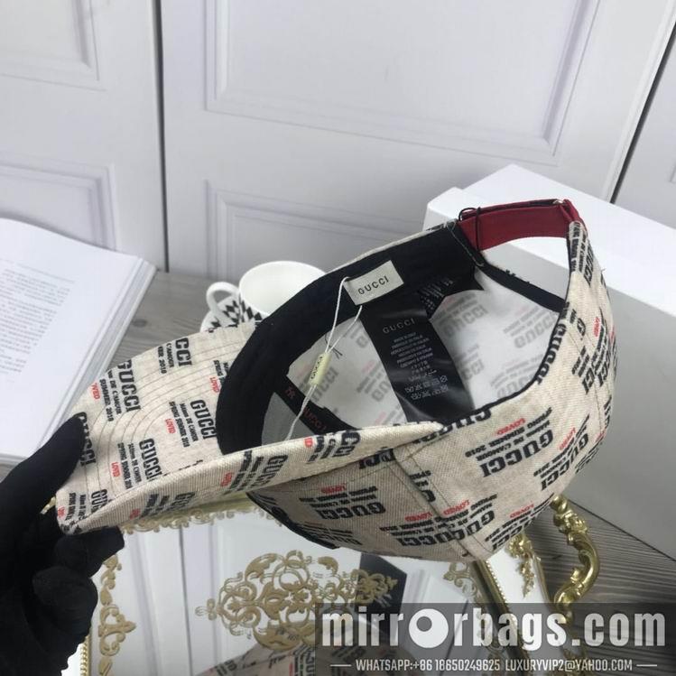 Replica Gucci X NY cap 032432