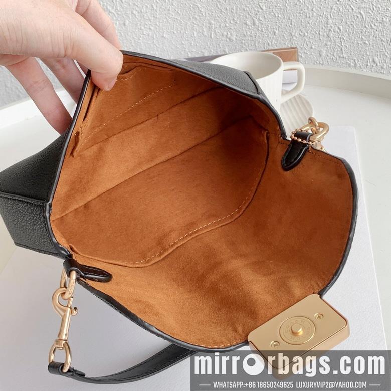 Replica Coach Bags CC033 CC058 22X12.5X5.5cm JH 2colour