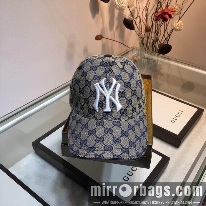 Replica Gucci X NY cap 032420