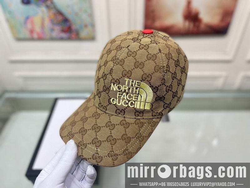 Replica Gucci X The North Face Cap 080810