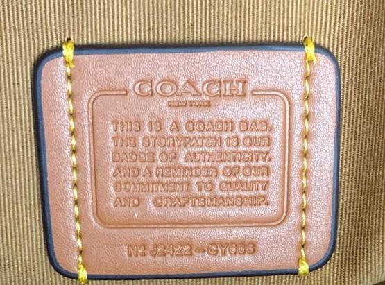 Replica Coach Bags CY666 CY676 36.5X28X14cm AZ 2colour