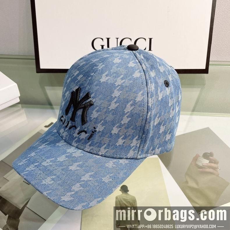 Replica Gucci X NY cap 032416