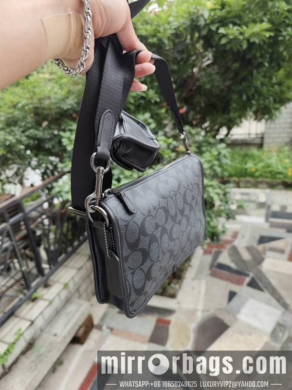 Replica Coach Bags C8141 Heritage 25x16x6cm JH01