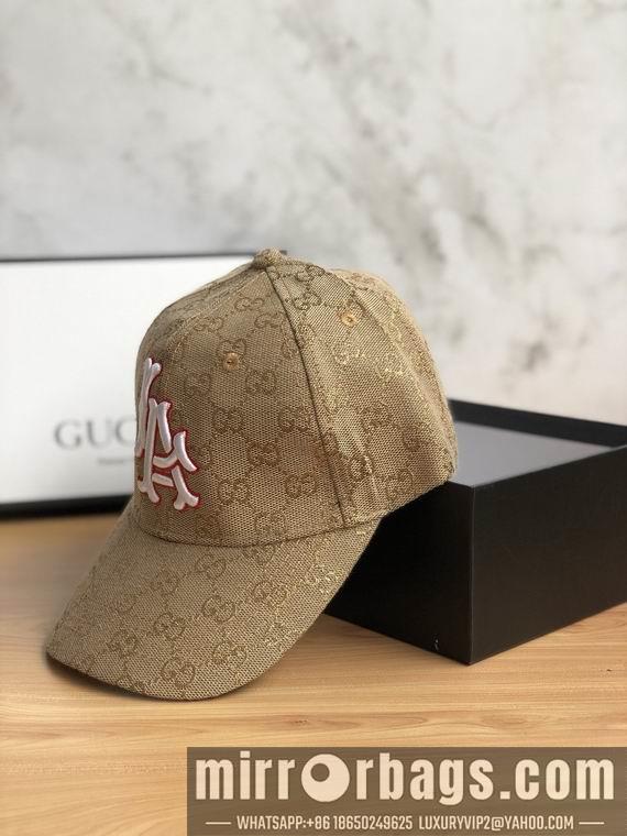Replica Gucci X NY cap 032417