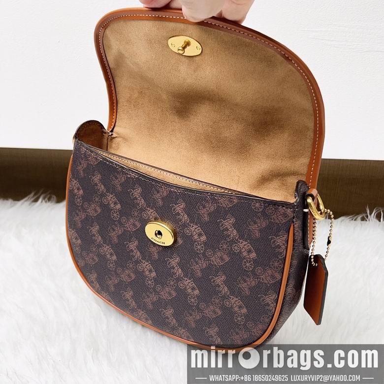 Replica Coach Bags CR512 22X17.5X6cm AZ 2colour