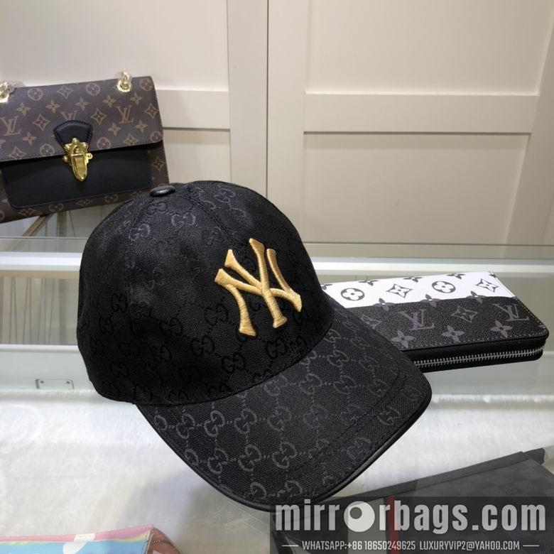 Replica Gucci X NY cap 032427