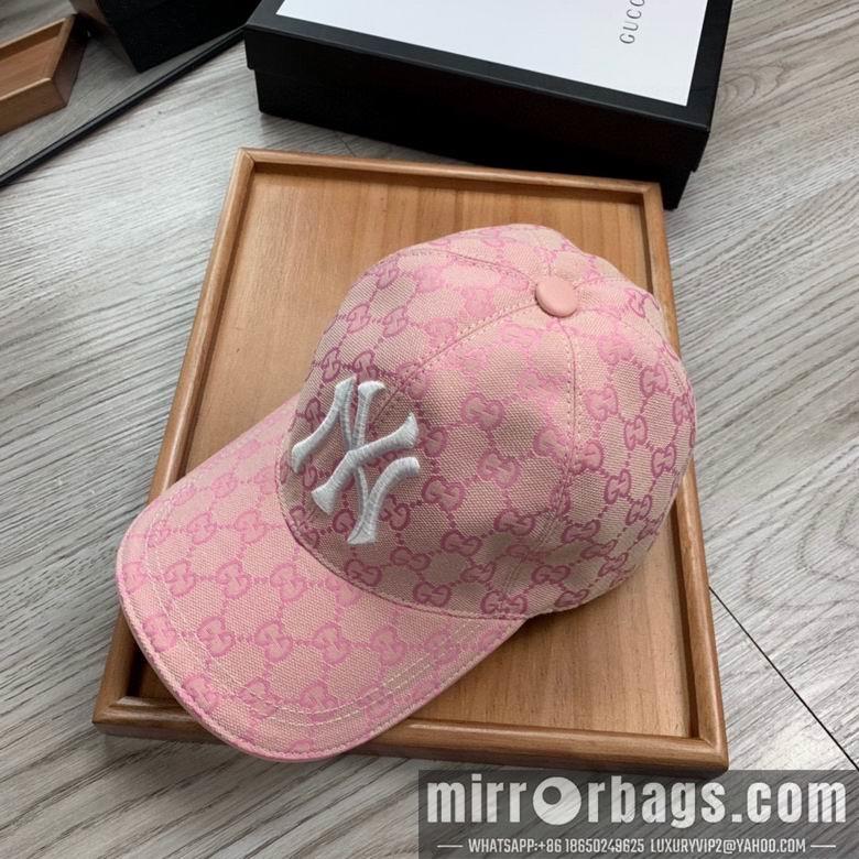 Replica Gucci x MLB Hat dxn01