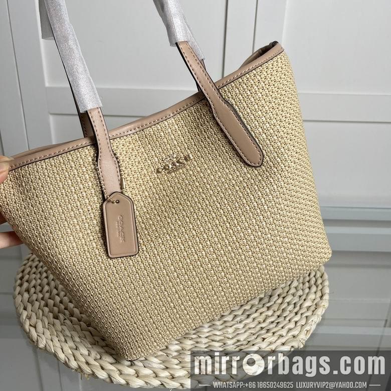 Replica Coach Bags 23X20.5X10.5cm 071013 AZ