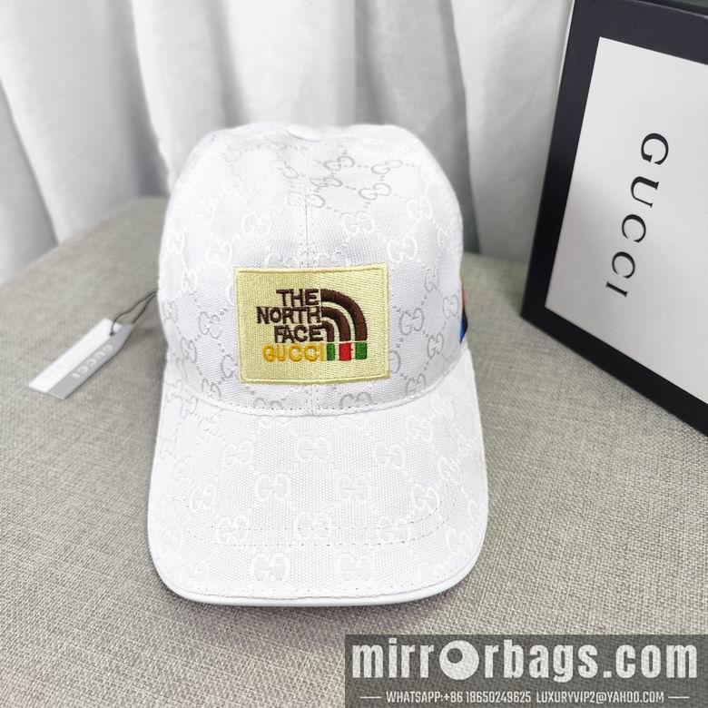 Replica Gucci x The North Face Cap dxn09