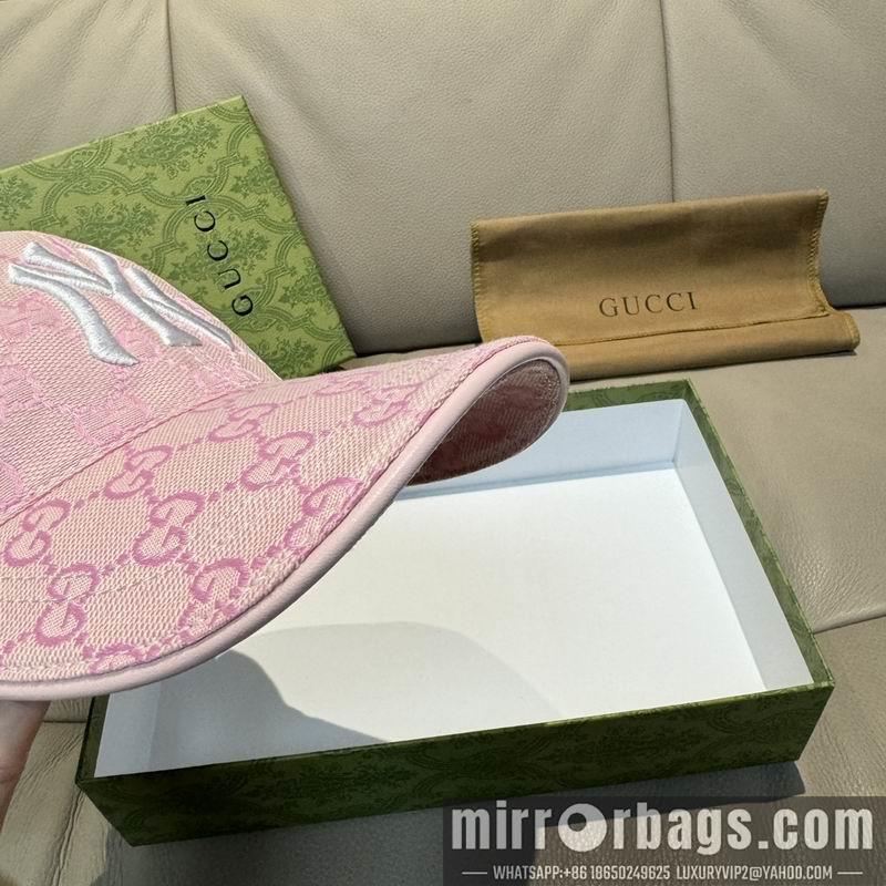 Replica Gucci X NY cap dx06