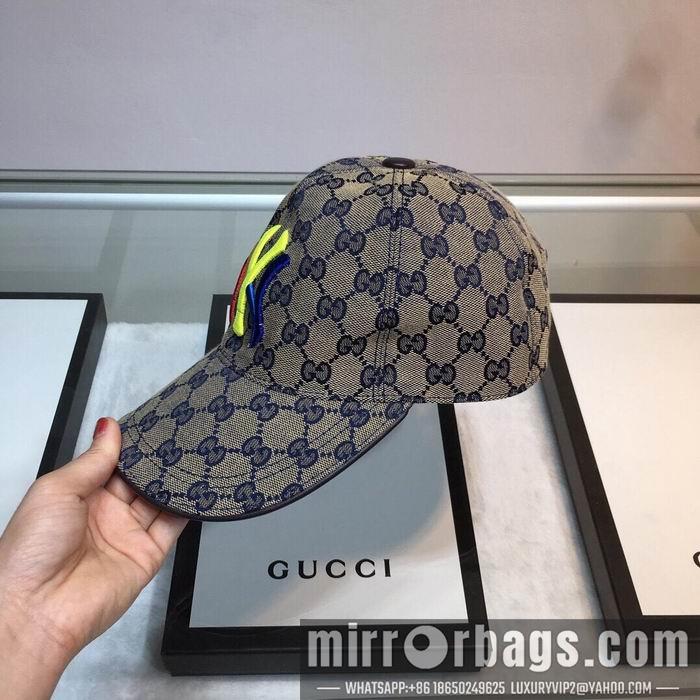 Replica Gucci X NY cap 032420