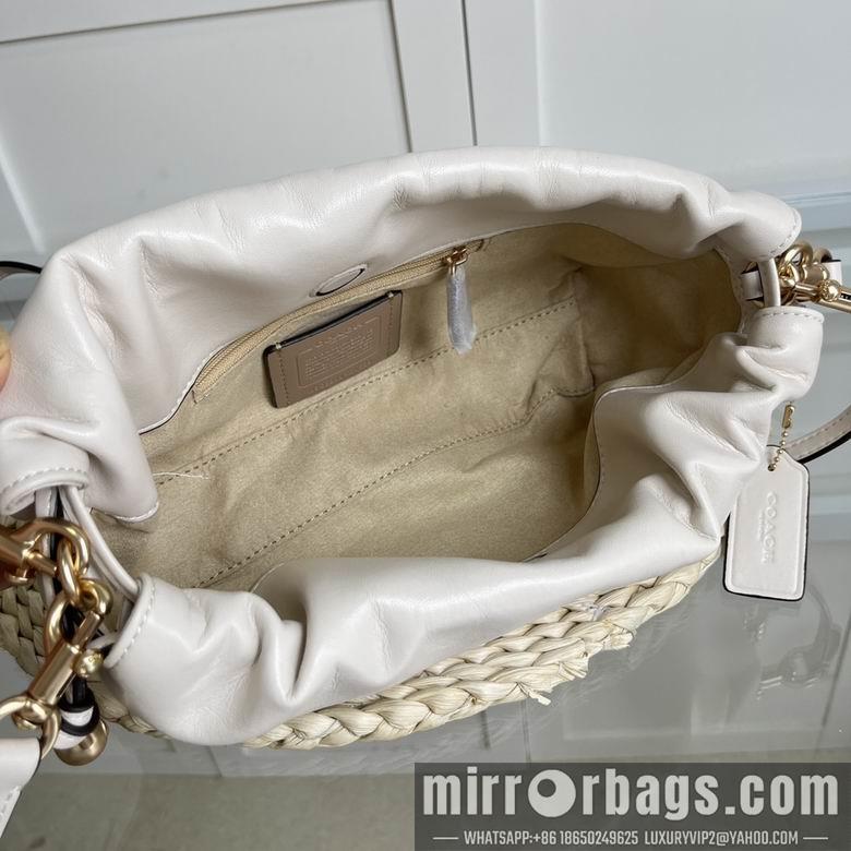 Replica Coach Bags 26X15X7cm 082109 AZ 3colour