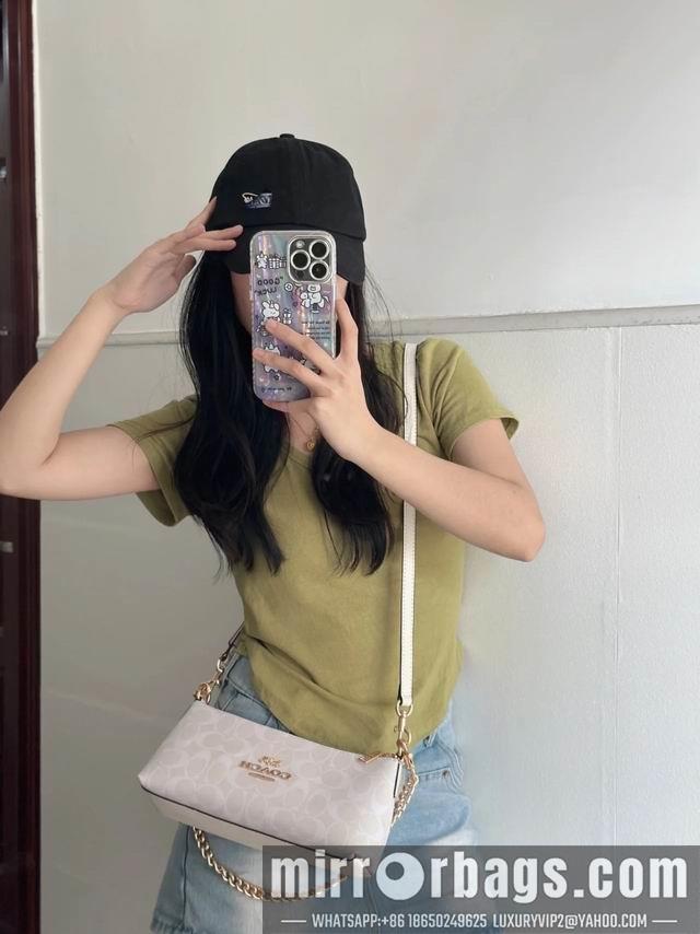 Replica Coach Bags CL405 25.5X11X8cm AZ 4colour