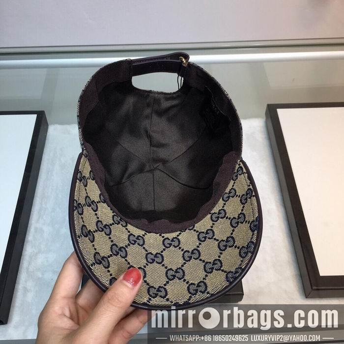 Replica Gucci X NY cap 032420