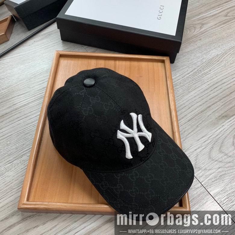 Replica Gucci X NY cap 032431