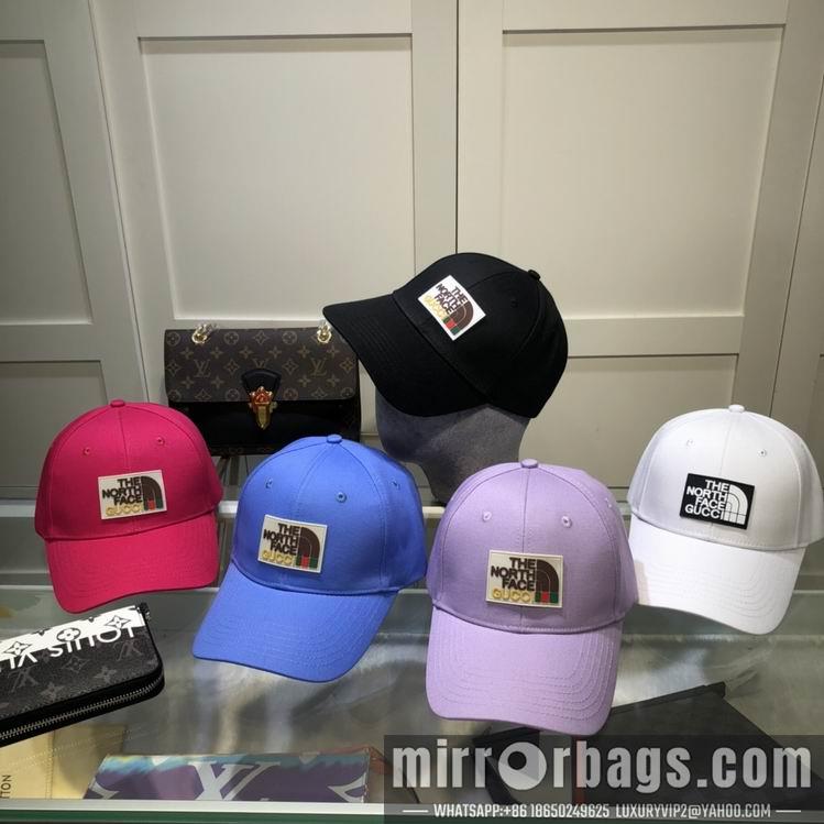 Replica Gucci X Northface cap 032411
