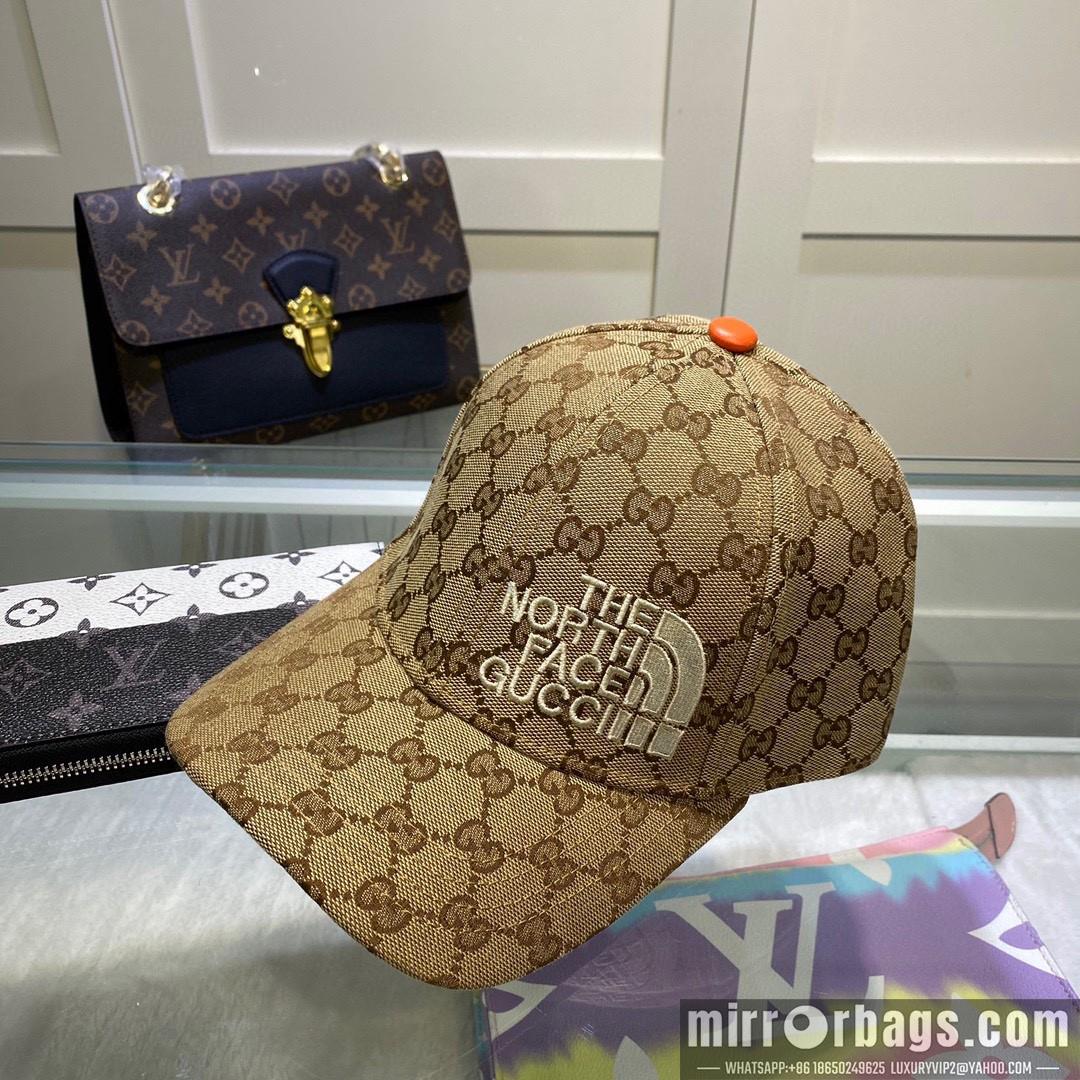 Replica Gucci X The North Face cap dx05