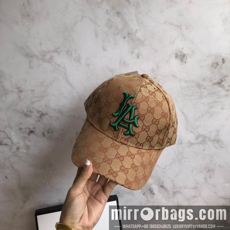 Replica Gucci X NY cap 032417