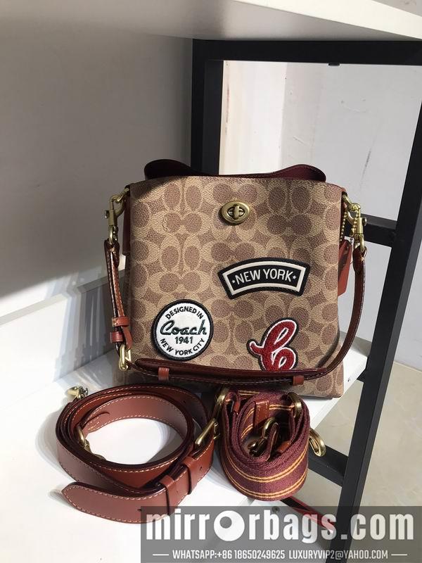 Replica Coach Bags C6868 Willow 23.5X22X11cm JH
