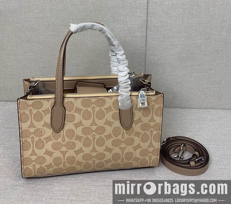 Replica Coach Bags CV972 25X16X9cm JH 4colour