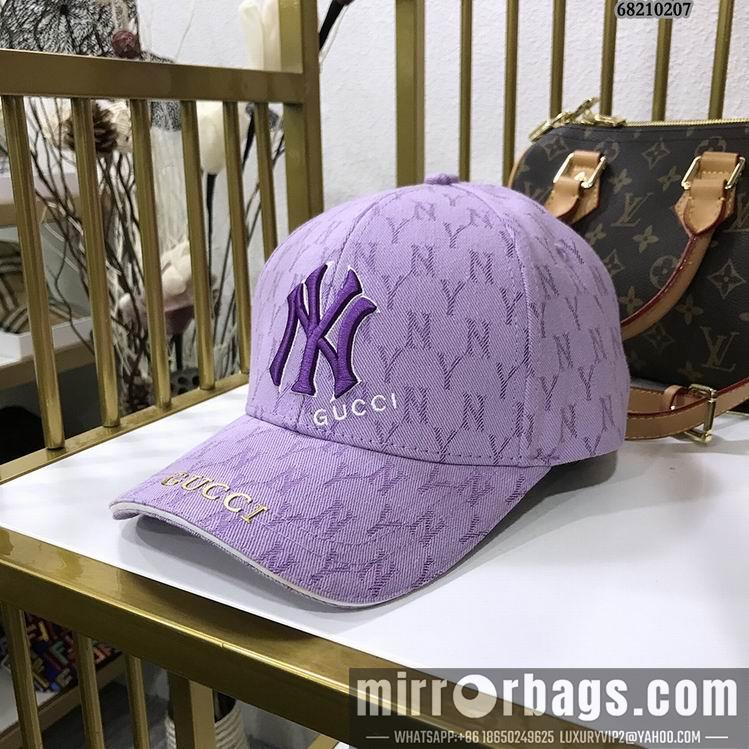 Replica Gucci X NY cap 032428