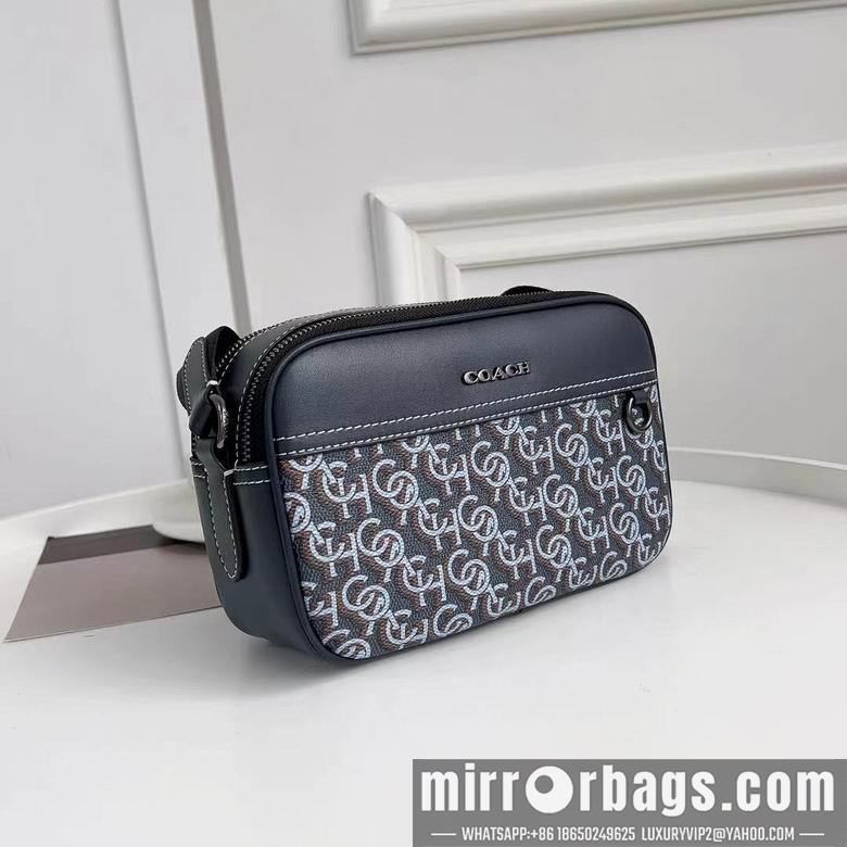 Replica Coach Bags CF484 23X15X7cm YG 3colour
