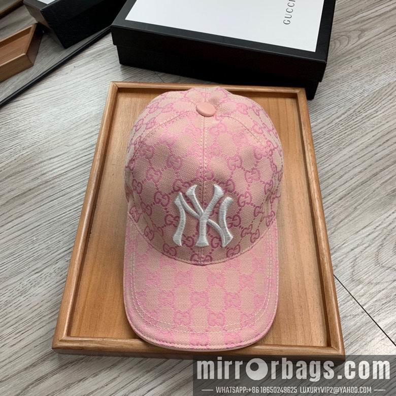 Replica Gucci x MLB Hat dxn01