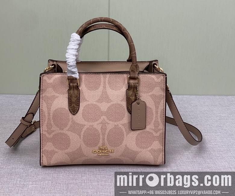 Replica Coach Bags CY668 CY676 24.5X20cm AZ 4colour