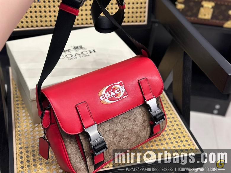 Replica Coach Bags 27X17cm 081709 DN 2colour