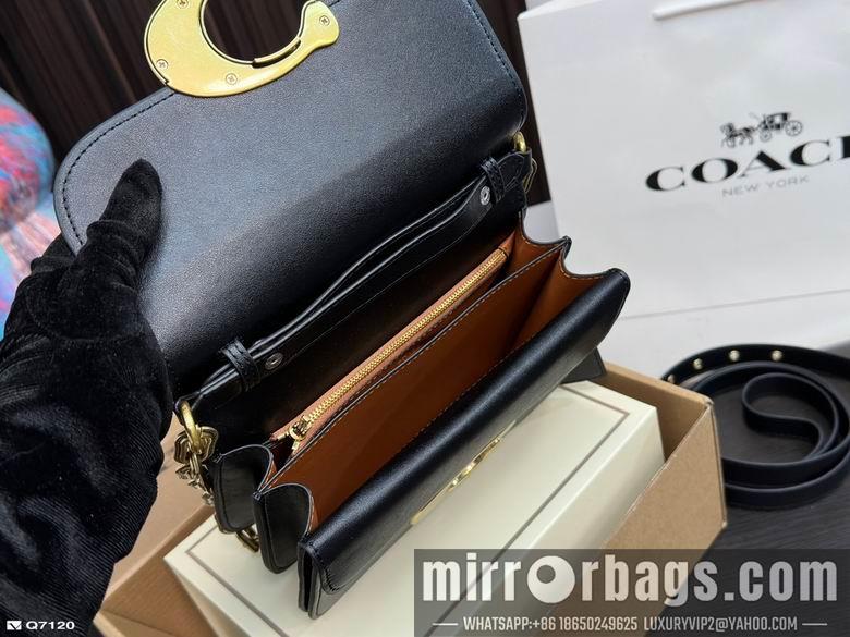 Replica Coach Bags 21X13cm 102506 DN 3colour