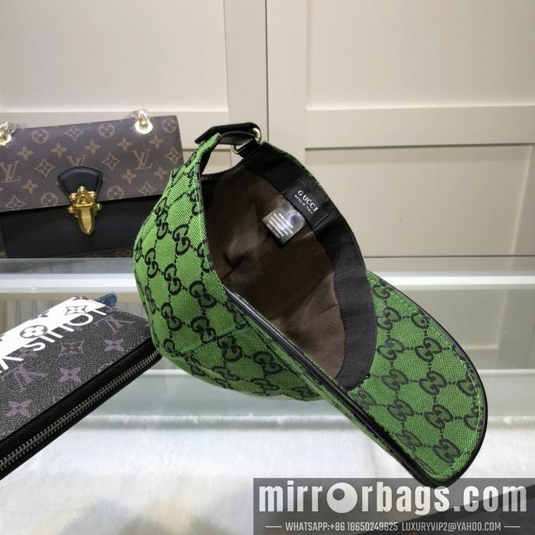 Replica Gucci X NY cap 032408