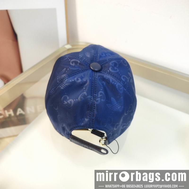 Replica Gucci X Adidas cap dx02