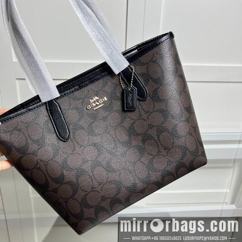 Replica Coach Bags 23X20.5X11cm 052503 AZ 3colour