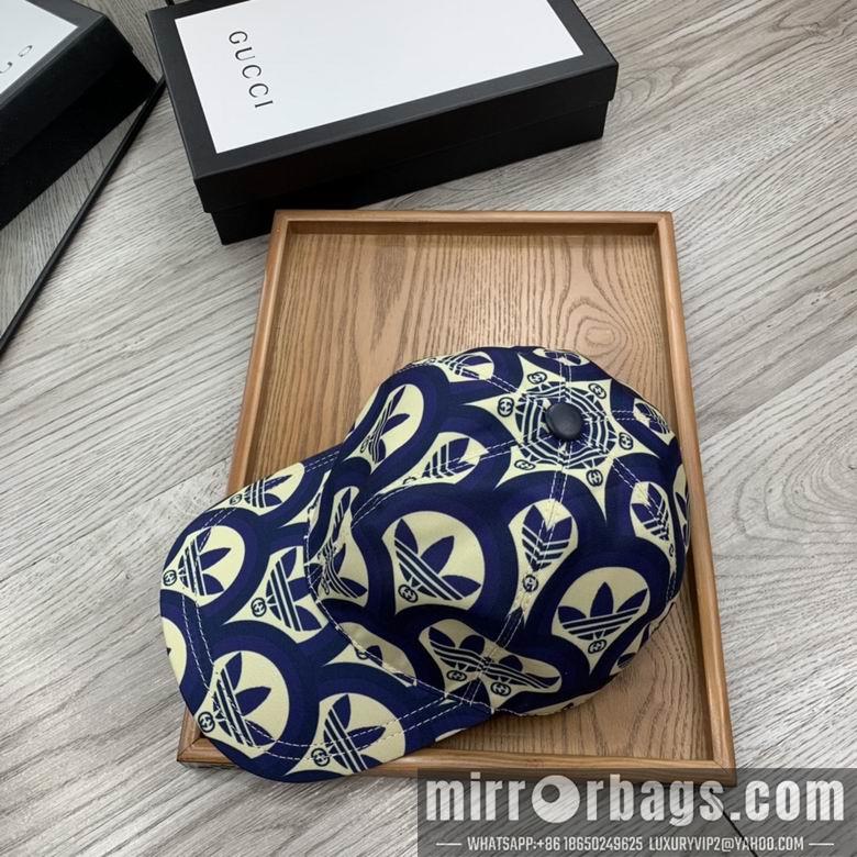 Replica Gucci x Adidas Cap dxn01