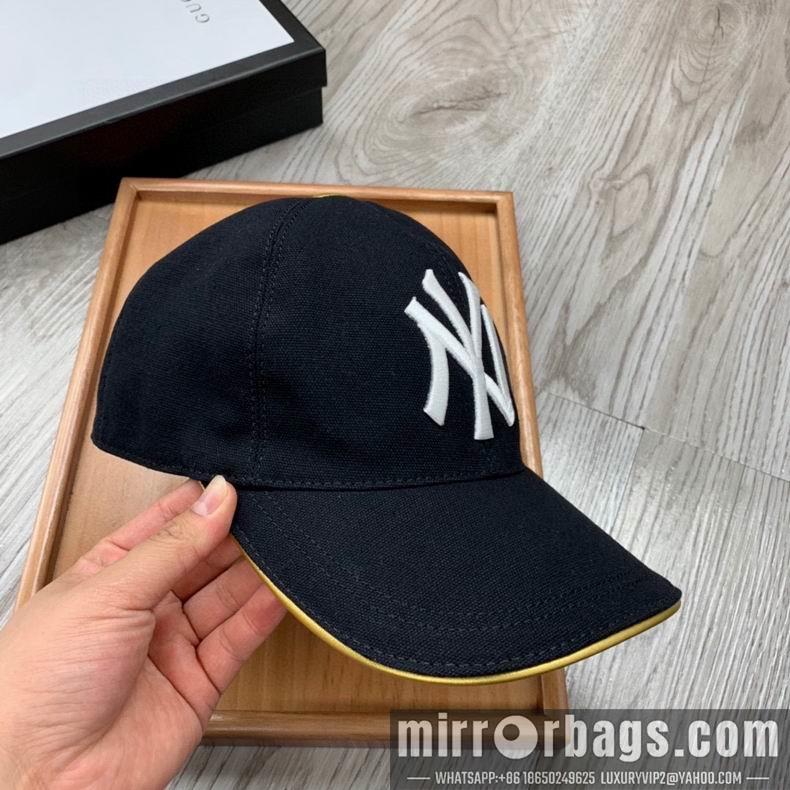 Replica Gucci X NY cap 032406