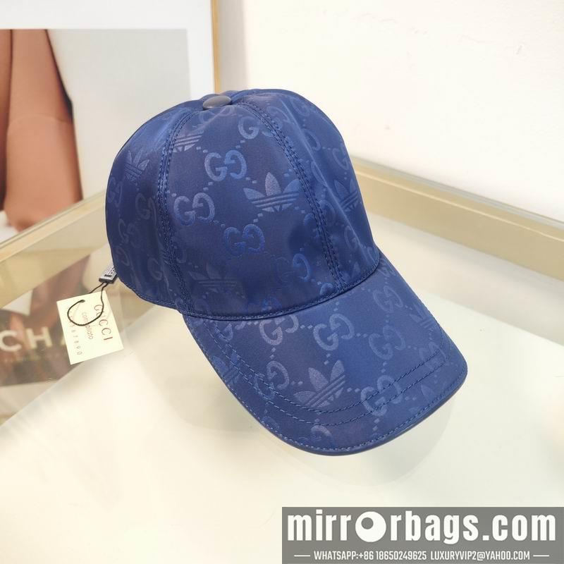Replica Gucci X Adidas cap dx02