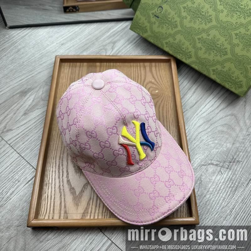 Replica Gucci X Ny cap dx03