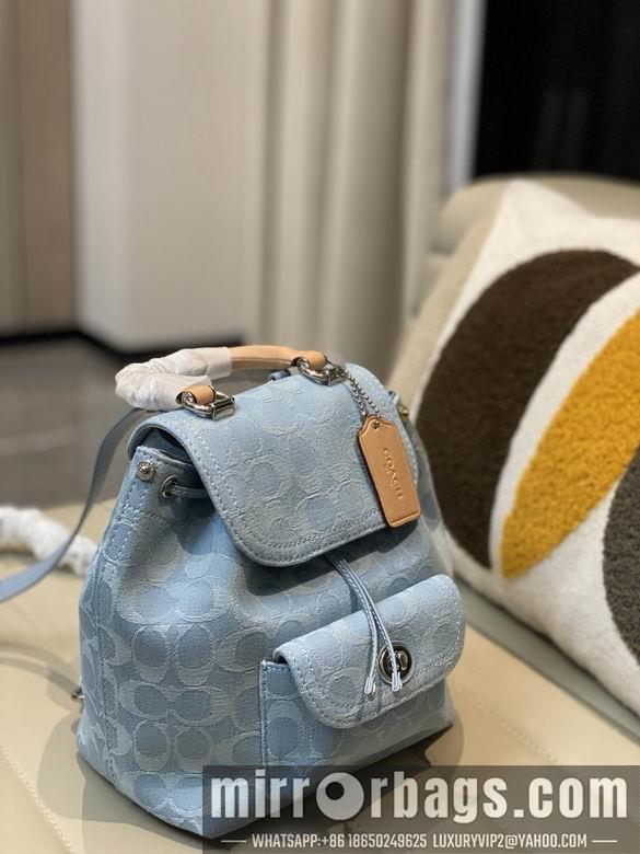 Replica Coach Bags 21.5X23cm 080801 JH 2colour